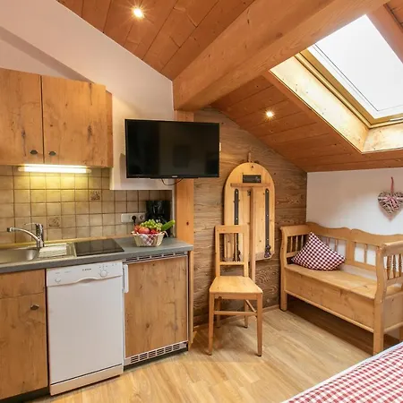 Apartamento Streidlhof
