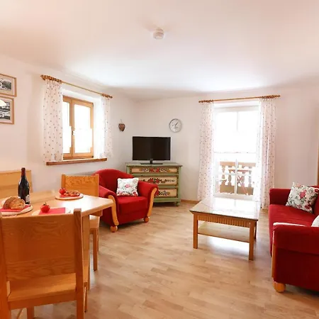 Apartment Streidlhof *