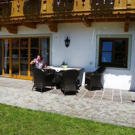 Apartment Streidlhof Lenggries