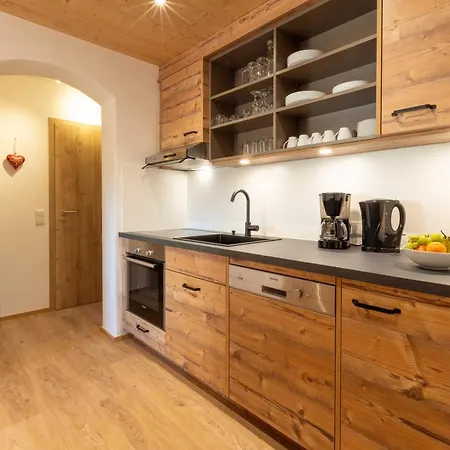 Apartment Streidlhof Lenggries