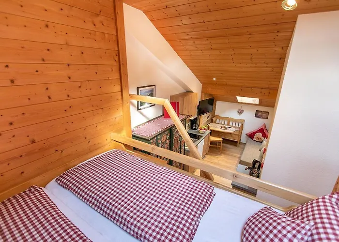 Streidlhof Apartamento Lenggries