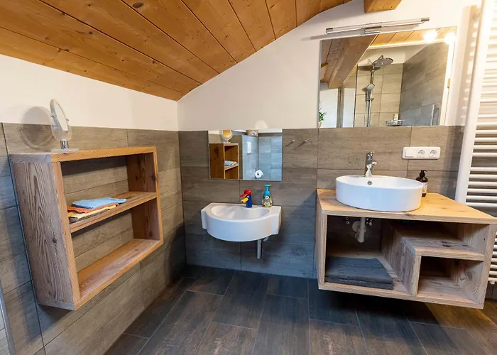Streidlhof Apartman *