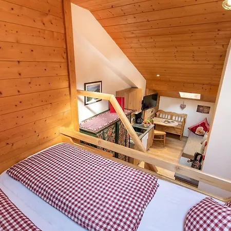 Streidlhof Apartament Lenggries