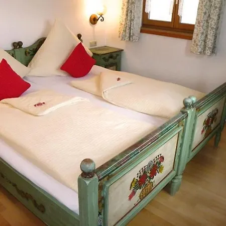Streidlhof Apartman Lenggries