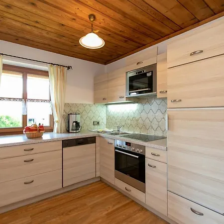 Apartament Streidlhof *