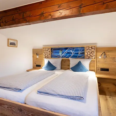 Apartament Streidlhof *