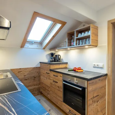 Apartament Streidlhof *