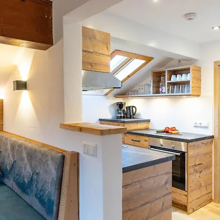 Apartament Streidlhof Lenggries