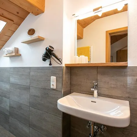 Apartman Streidlhof Lenggries