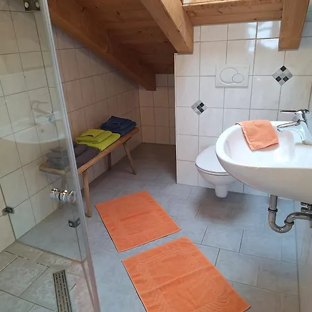 شقة Streidlhof *