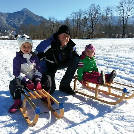 Streidlhof Apartman Lenggries