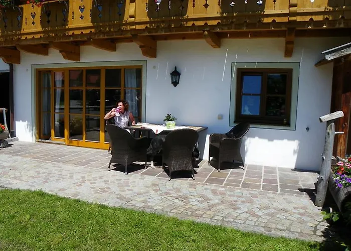 Lejlighed Streidlhof Lenggries