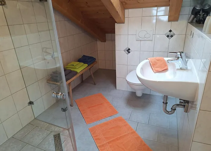 شقة Streidlhof *